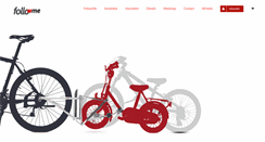 Desktop Screenshot of followme-tandem.nl